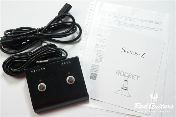 ROCKET【SHINOS & L】 EL34 - White #313